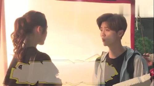 甜蜜暴击花絮视频,明星们的甜蜜瞬间与幕后趣事