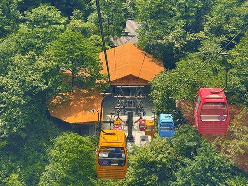 景区视频,视频带你领略自然与人文的完美融合