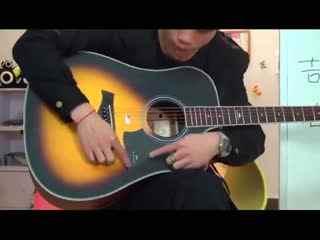 吉他视频教学视频,跟随视频轻松学会弹奏技巧