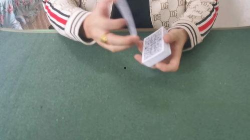 抓牌手法教学视频,跟随教学视频轻松掌握专业抓牌手法