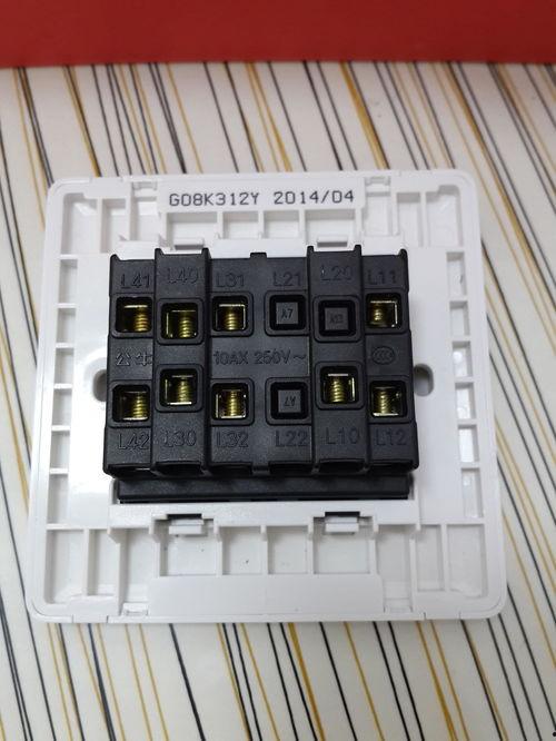 公牛开关安装视频,轻松掌握安装步骤