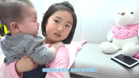 孩子视频,孩子视频中的欢乐时光回顾