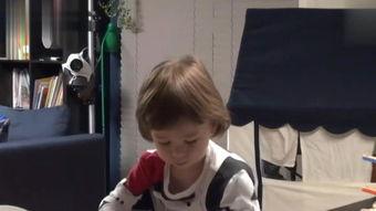 孩子视频,孩子视频中的欢乐时光回顾