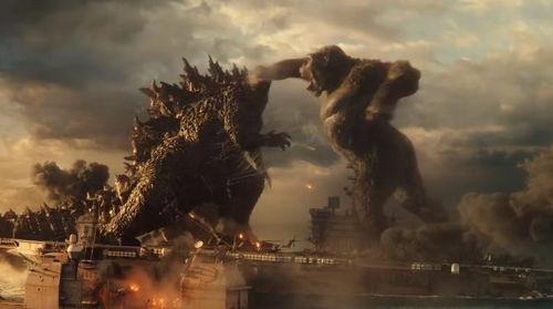 哥斯拉的巨脚视频,揭秘怪兽的神秘步伐