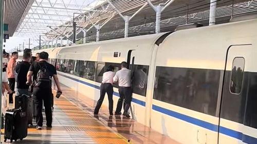 高铁列车视频,速度与激情的视觉盛宴