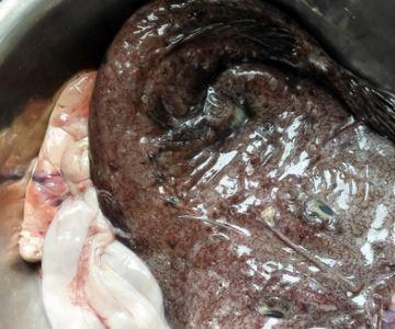 安康鱼的做法视频,家常美味，简单易学