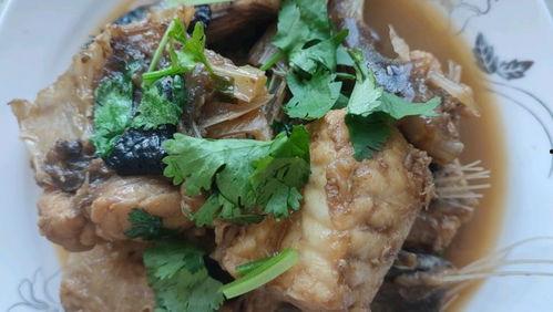 安康鱼的做法视频,家常美味，简单易学