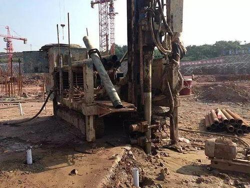 高压旋喷桩施工视频,高效地基加固技术揭秘