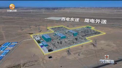 今日聚焦甘肃瓜州县,探寻甘肃沙漠绿洲的生态奇迹与历史传承