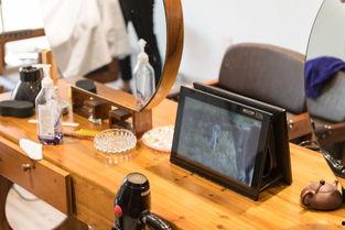 理发店视频,见证时尚潮流与温馨服务