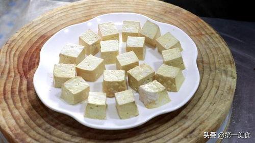 家庭自制豆腐视频,一学就会的豆腐秘籍