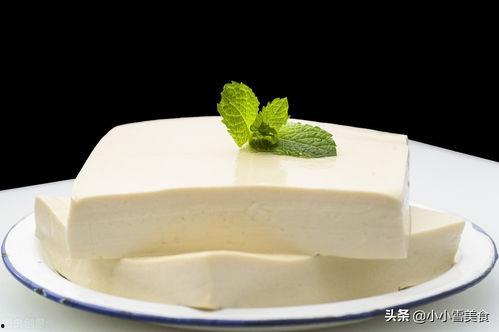 家庭自制豆腐视频,一学就会的豆腐秘籍