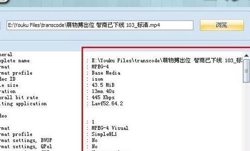 如何查看视频的编码格式,揭秘视频编码格式的查看方法