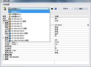 如何查看视频的编码格式,揭秘视频编码格式的查看方法