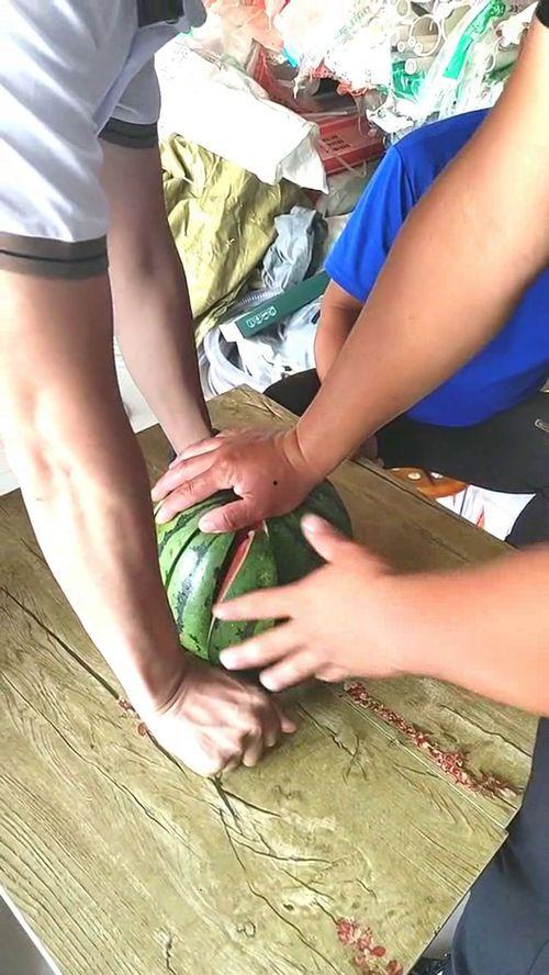 吃黑科技瓜,前沿科技与美食的完美融合