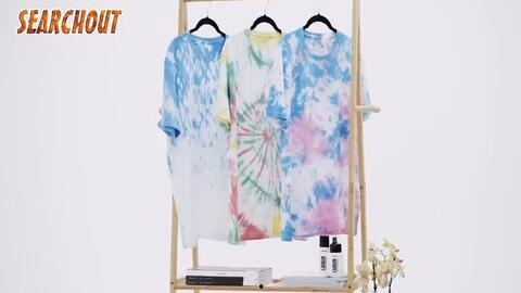 扎染教学视频,扎染技艺教学视频概述