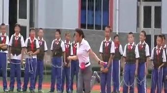跳绳视频教学视频,跟随视频教程，掌握健康运动新技能
