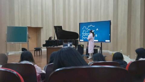 小学音乐面试视频,精彩瞬间与教学策略解析