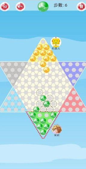 跳棋怎么玩教学视频,跟随教学视频轻松上手