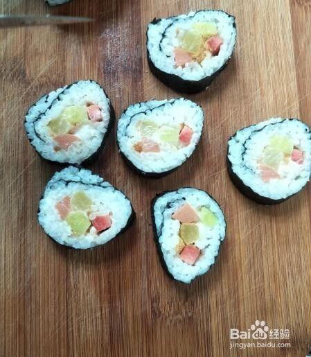 寿司做法视频教程,轻松掌握日式美食精髓