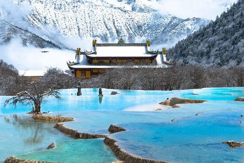 黄龙视频,探寻自然奇观背后的神秘传说