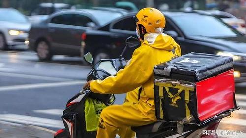 送外卖视频,镜头下的配送日常