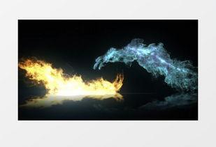 火视频素材,燃烧激情，捕捉瞬间精彩