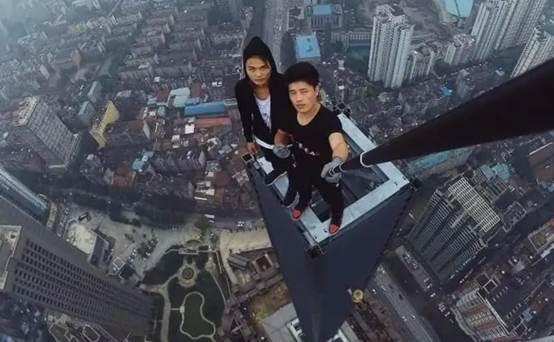 极限视频,挑战极限，探索未知的世界边界