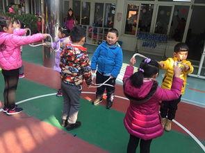 幼儿绳操视频,童趣盎然，健康成长
