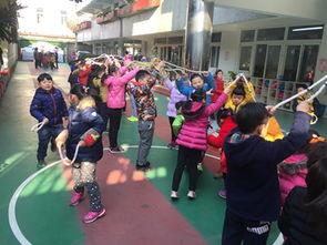 幼儿绳操视频,童趣盎然，健康成长