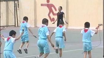 跳绳教学视频,跟随教学视频高效入门