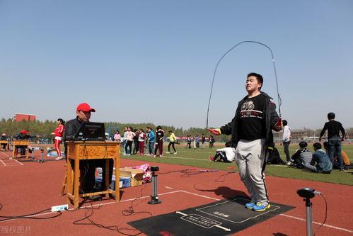 跳绳教学视频,跟随教学视频高效入门