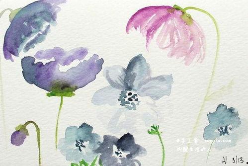 水彩画教程视频入门,轻松掌握水彩画技巧与基础