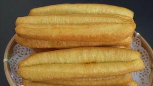 油条视频,传统工艺与现代美食的完美融合