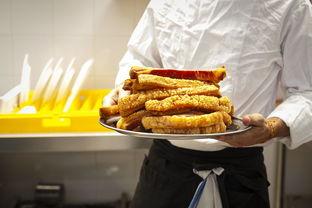 油条视频,传统工艺与现代美食的完美融合