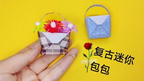 手工包包制作方法视频,跟随视频轻松掌握制作技巧