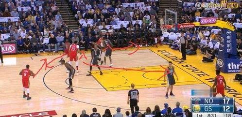 牛角战术视频,揭秘篮球场上的灵动杀手锏