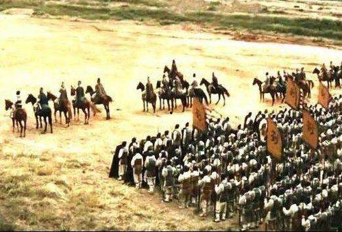 古代打仗视频,重现历史战场上的英勇瞬间