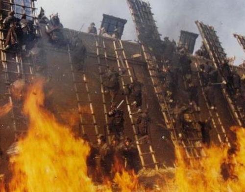 古代打仗视频,重现历史战场上的英勇瞬间