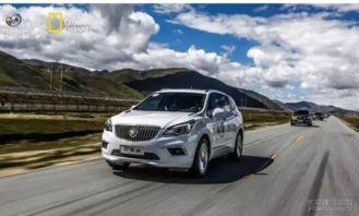 别克昂科威越野视频,挑战极限，驾驭无疆