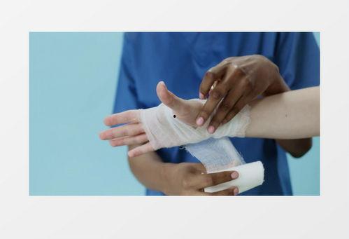 包扎视频,包扎技巧视频教程解析