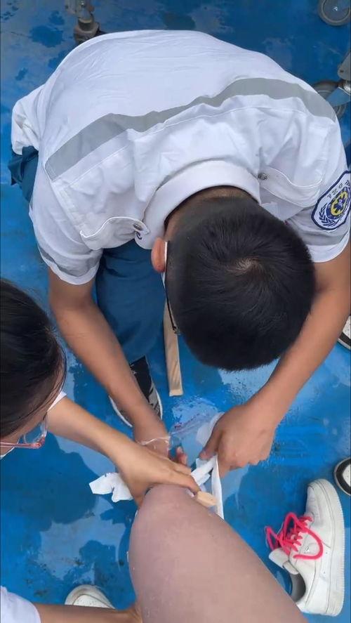 包扎视频,包扎技巧视频教程解析