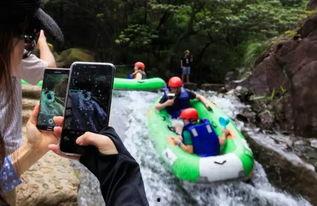 漂流视频,探寻自然奇观与心灵感悟