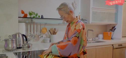 奶奶性视频,一场意外的网络风波