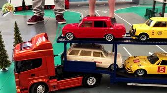 大卡卡车视频,揭秘卡车运输的强大力量与速度