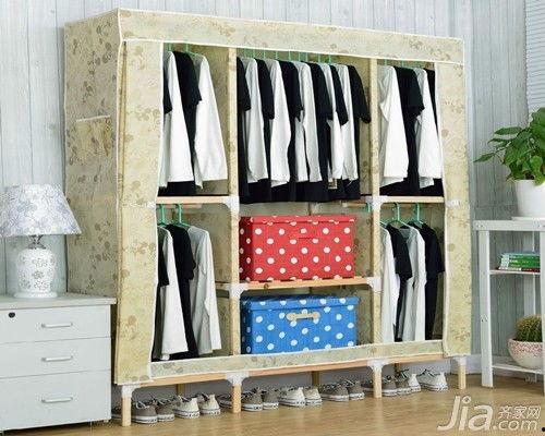 简易衣柜安装视频,轻松掌握家居收纳新技能