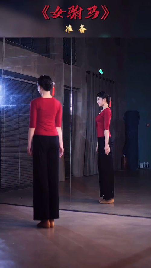 女驸马舞蹈教学视频,经典舞步与情感演绎全解析