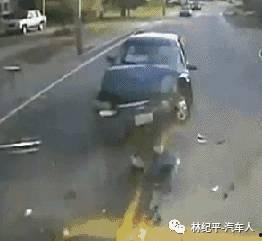 交通意外视频,警示安全行车