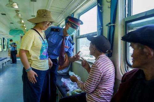 坐火车视频,坐火车视频中的视觉盛宴