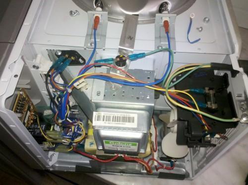 格兰仕微波炉修理视频,轻松学会故障排查与修复